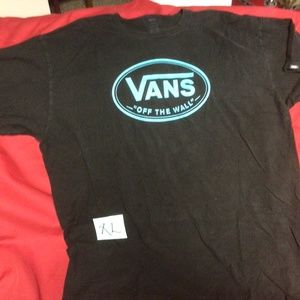 VANS tshirt